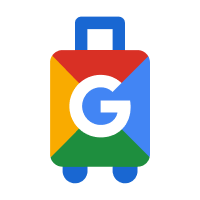 Google Hotels & Vacation Rentals logo