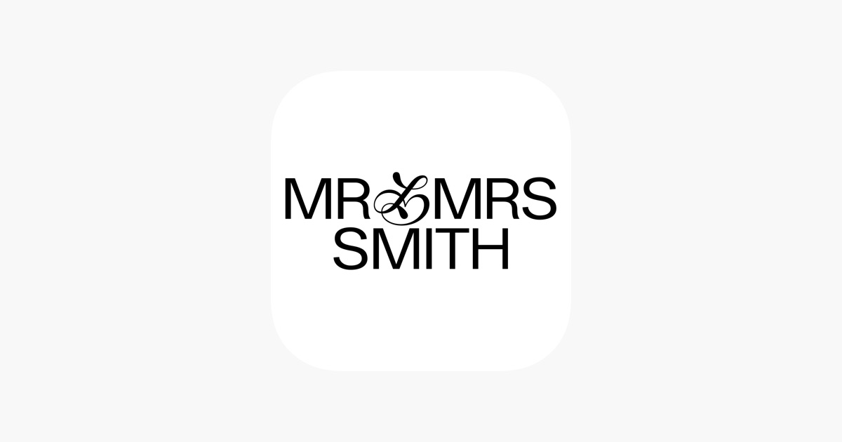 Mr & Mrs Smith logo